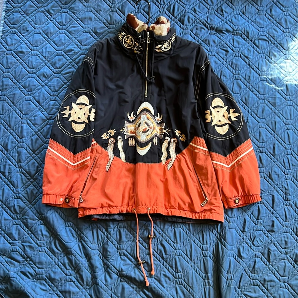 Vintage Bogner Ski Jacket